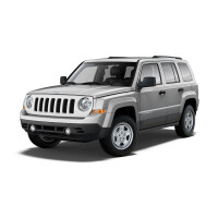 2017 Jeep Patriot