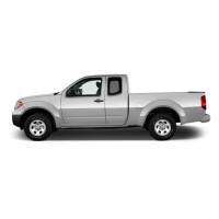 2024 Nissan Frontier