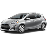 2016 Toyota Prius C