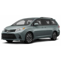 2001 Toyota Sienna